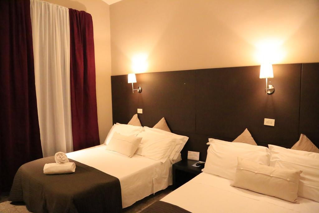 Hotel Felice Rom Rum bild