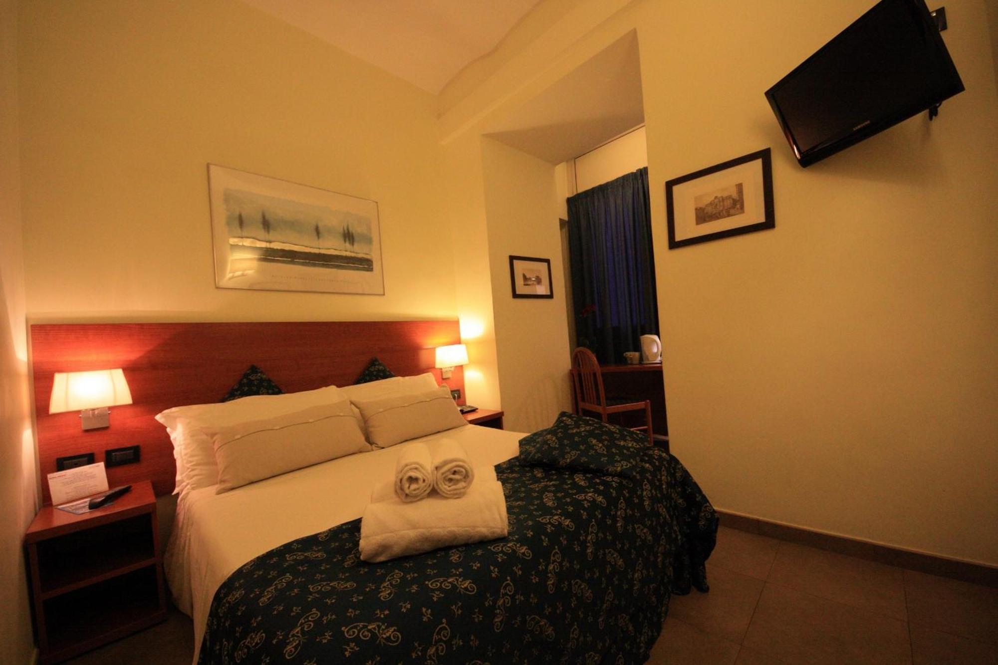 Hotel Felice Rom Exteriör bild