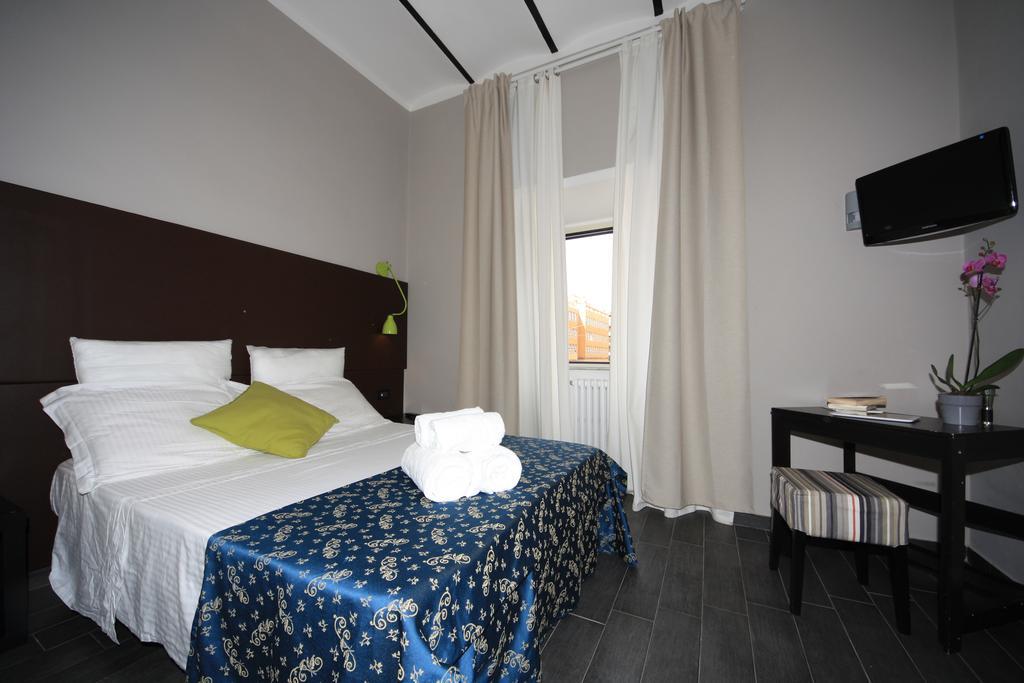 Hotel Felice Rom Exteriör bild