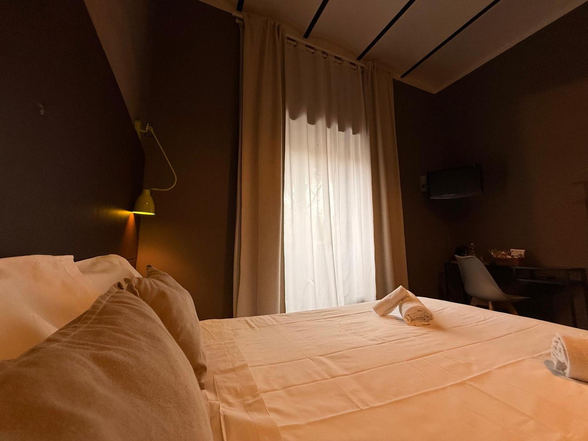 Hotel Felice Rom Exteriör bild