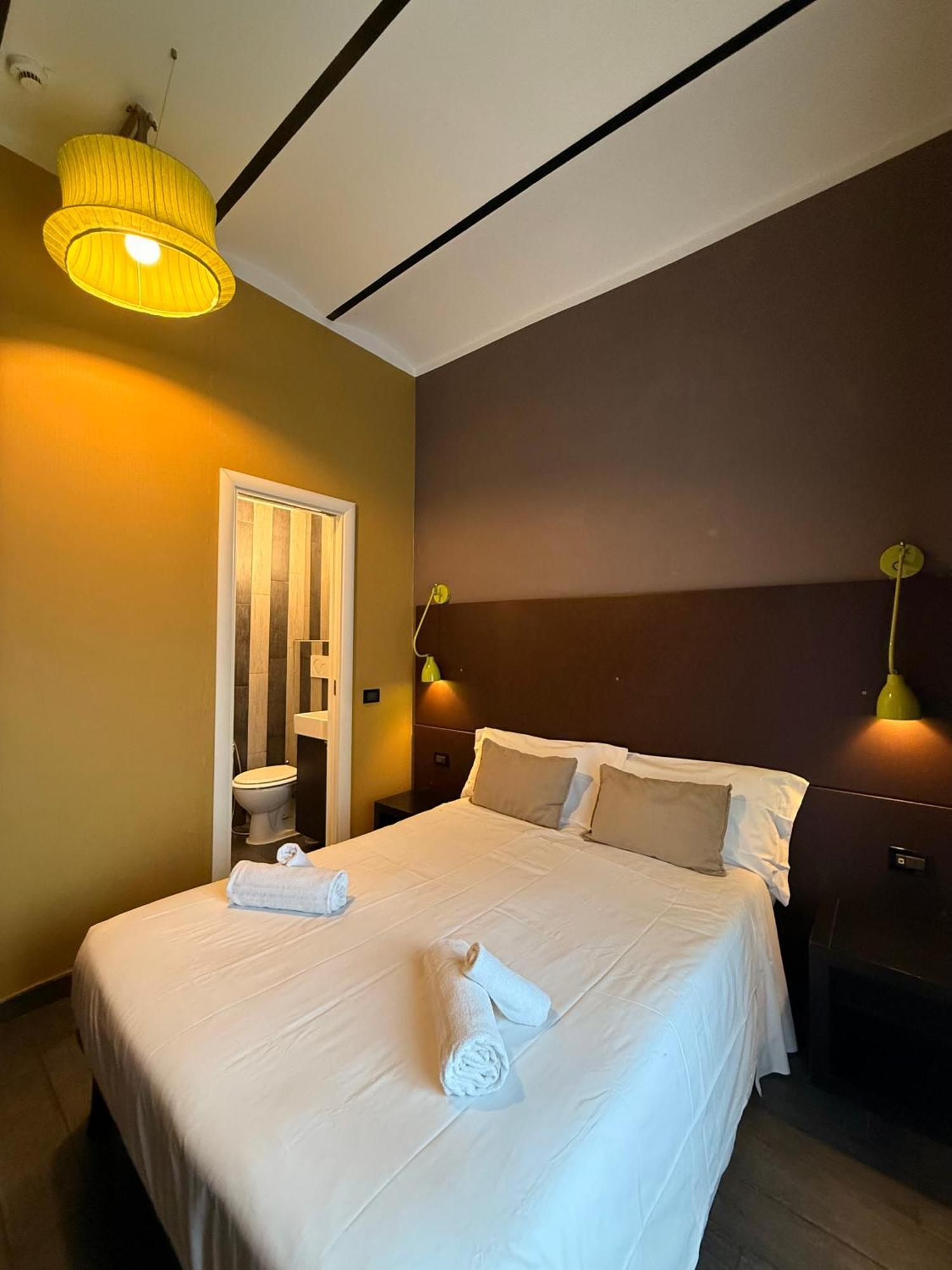 Hotel Felice Rom Exteriör bild