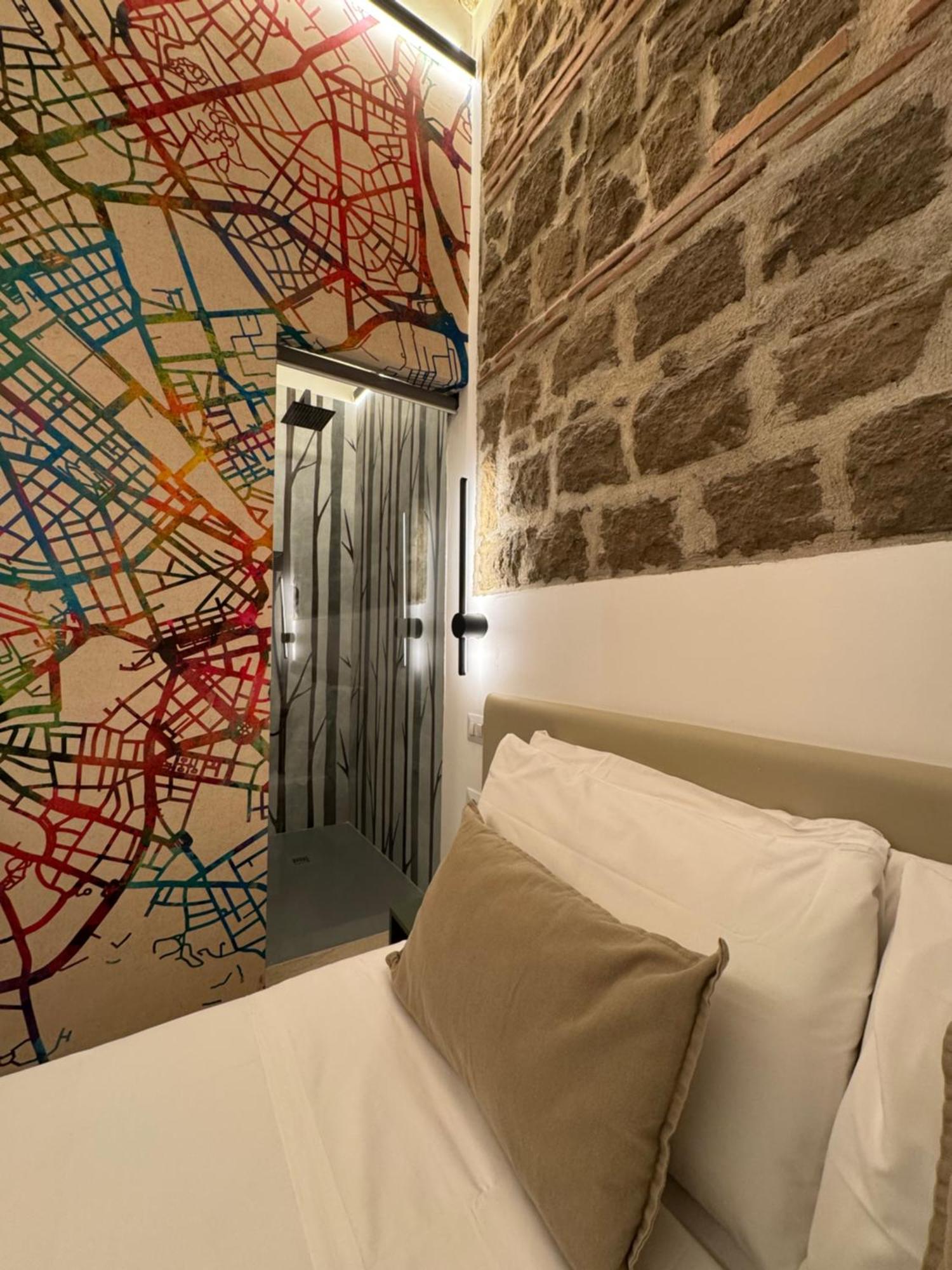 Hotel Felice Rom Exteriör bild