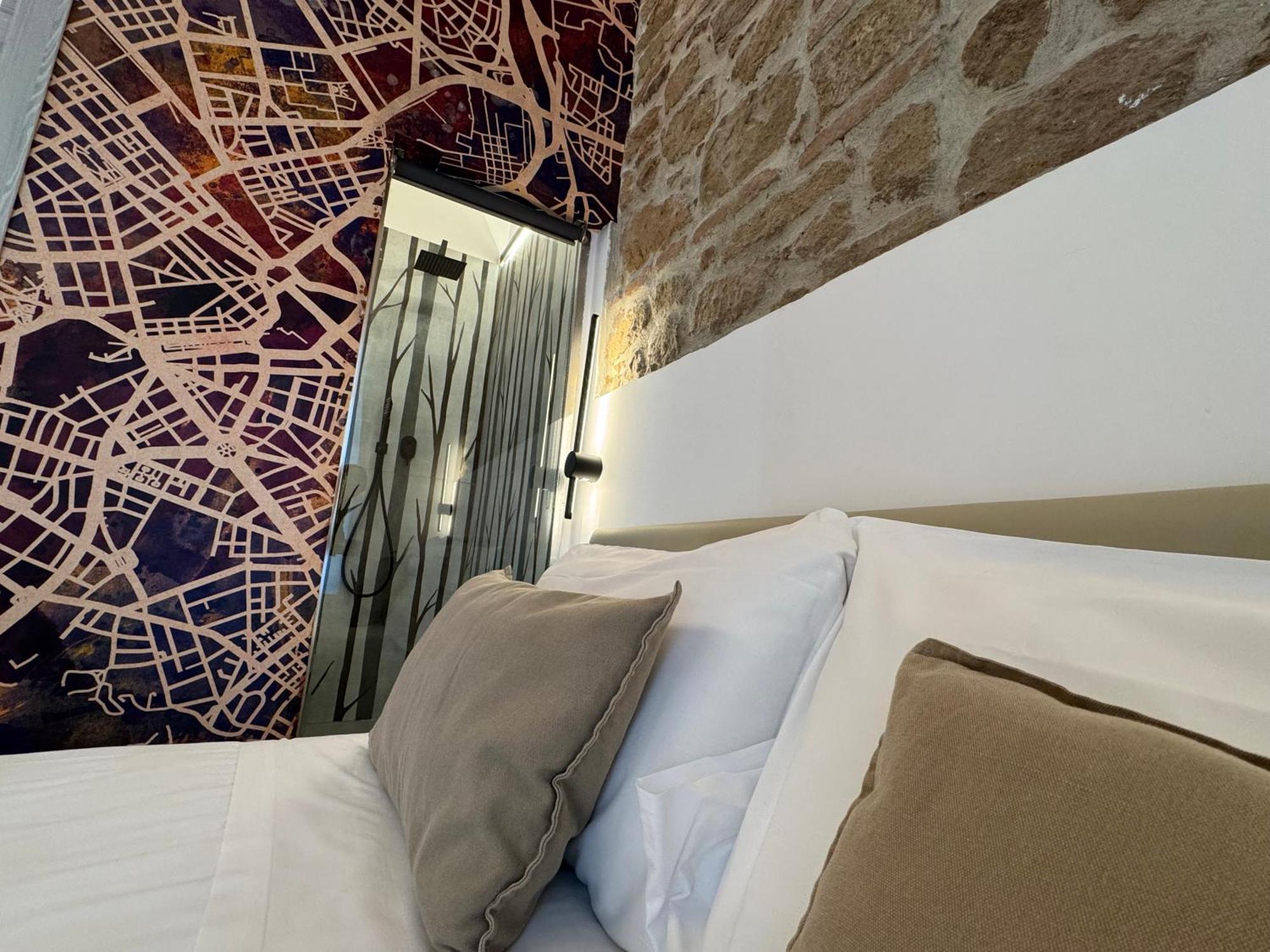 Hotel Felice Rom Exteriör bild