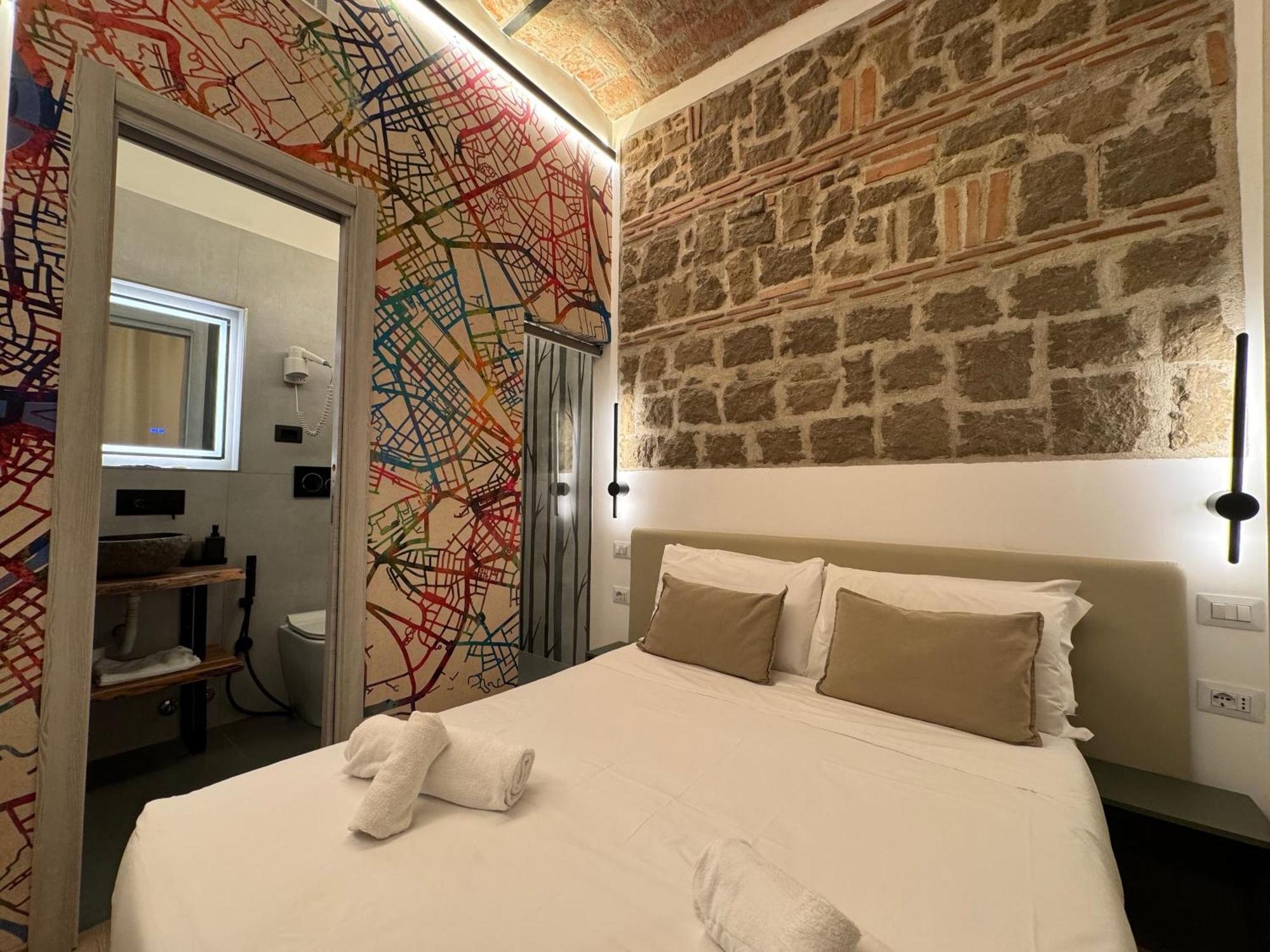 Hotel Felice Rom Exteriör bild