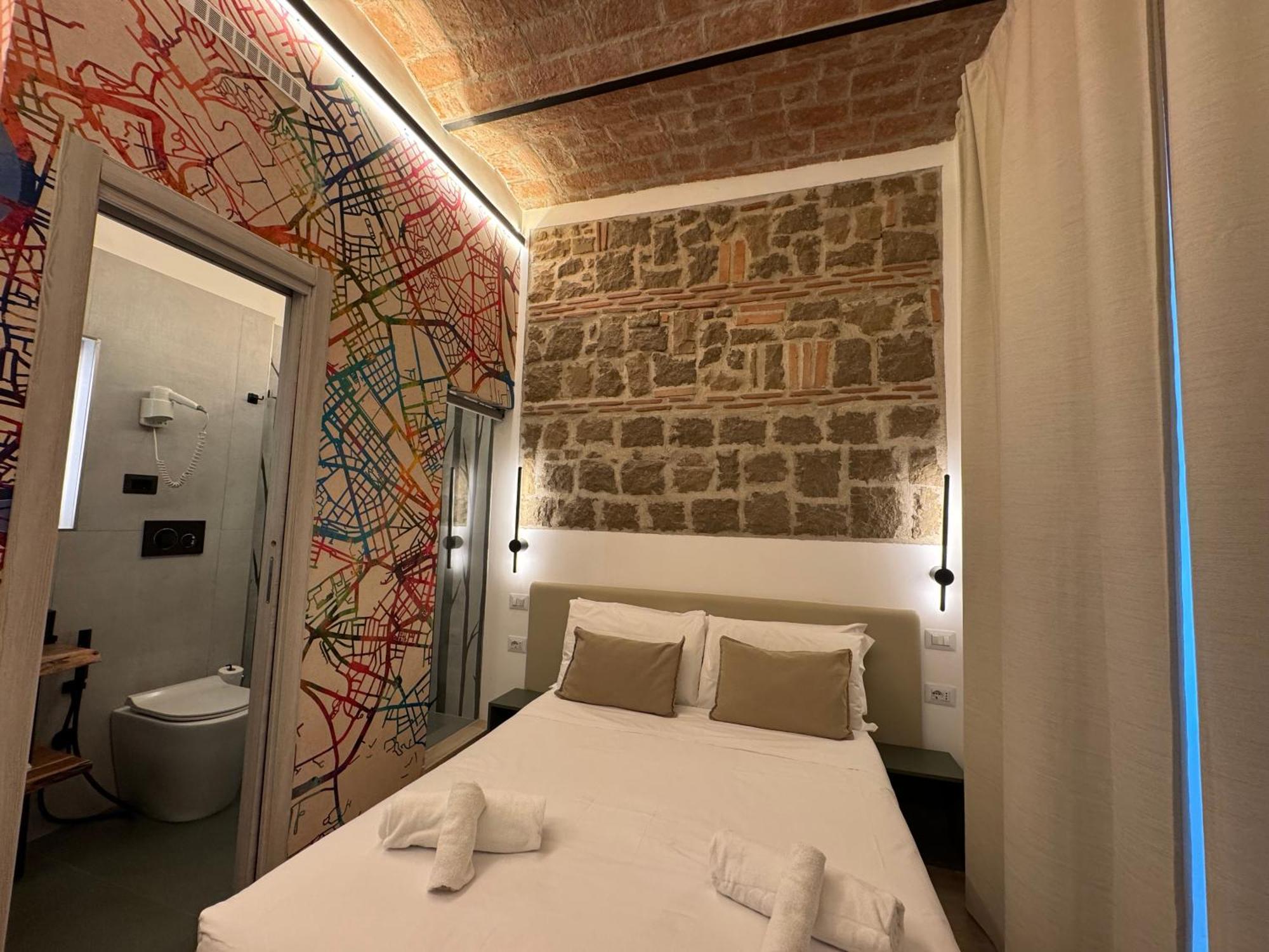 Hotel Felice Rom Exteriör bild
