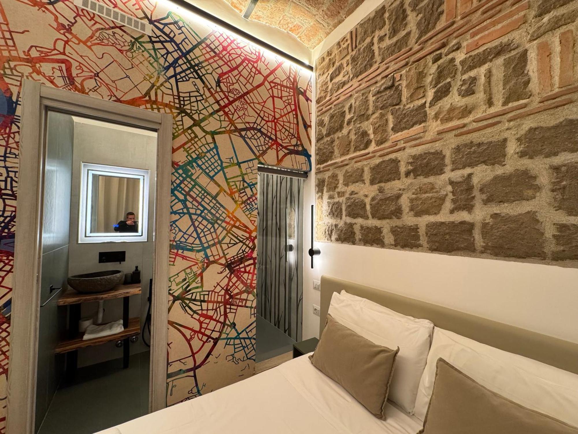 Hotel Felice Rom Exteriör bild