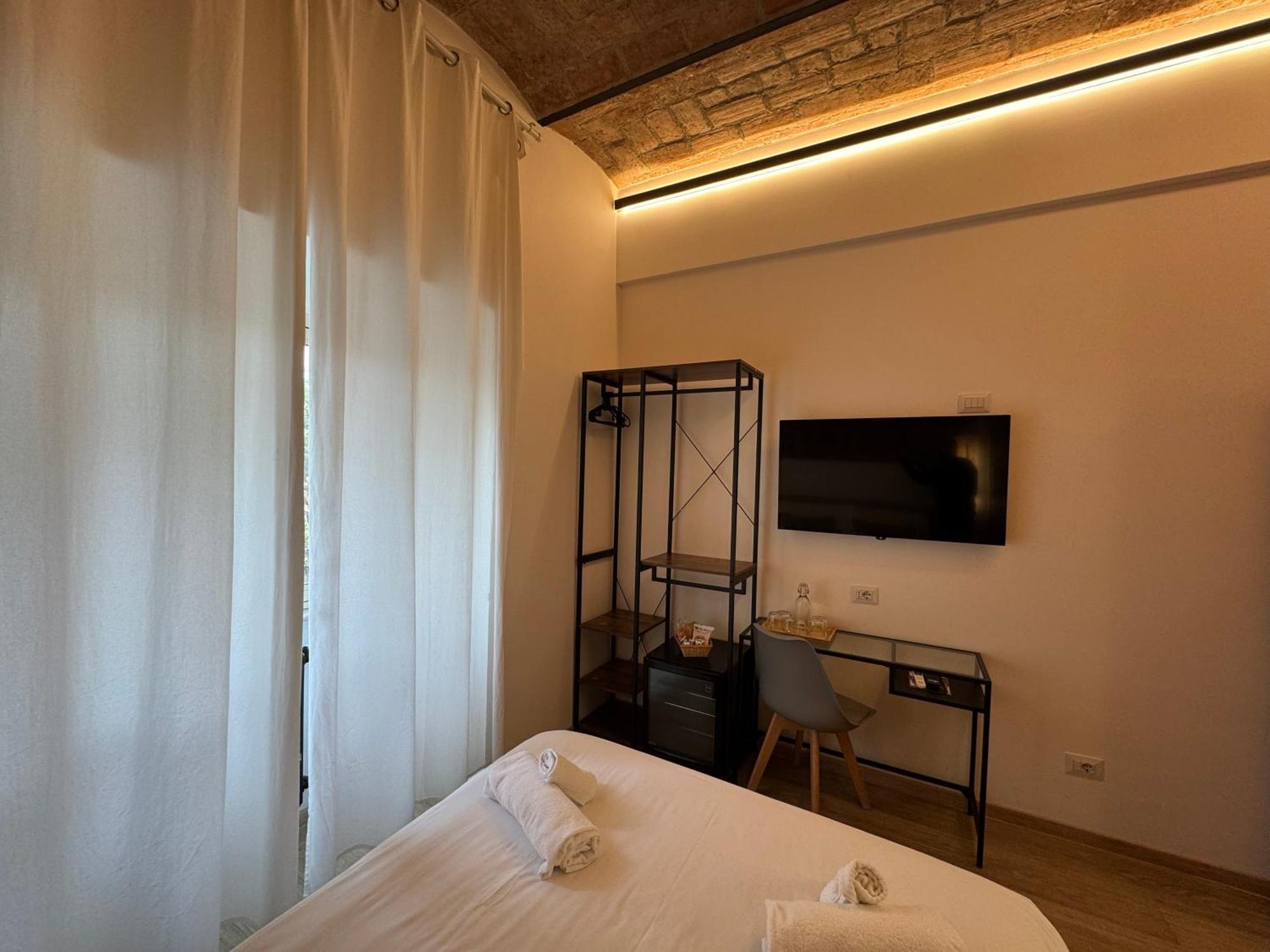 Hotel Felice Rom Exteriör bild