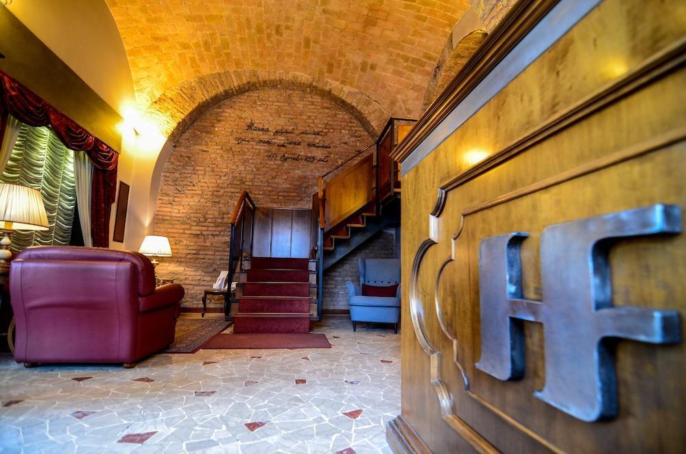 Hotel Felice Rom Exteriör bild