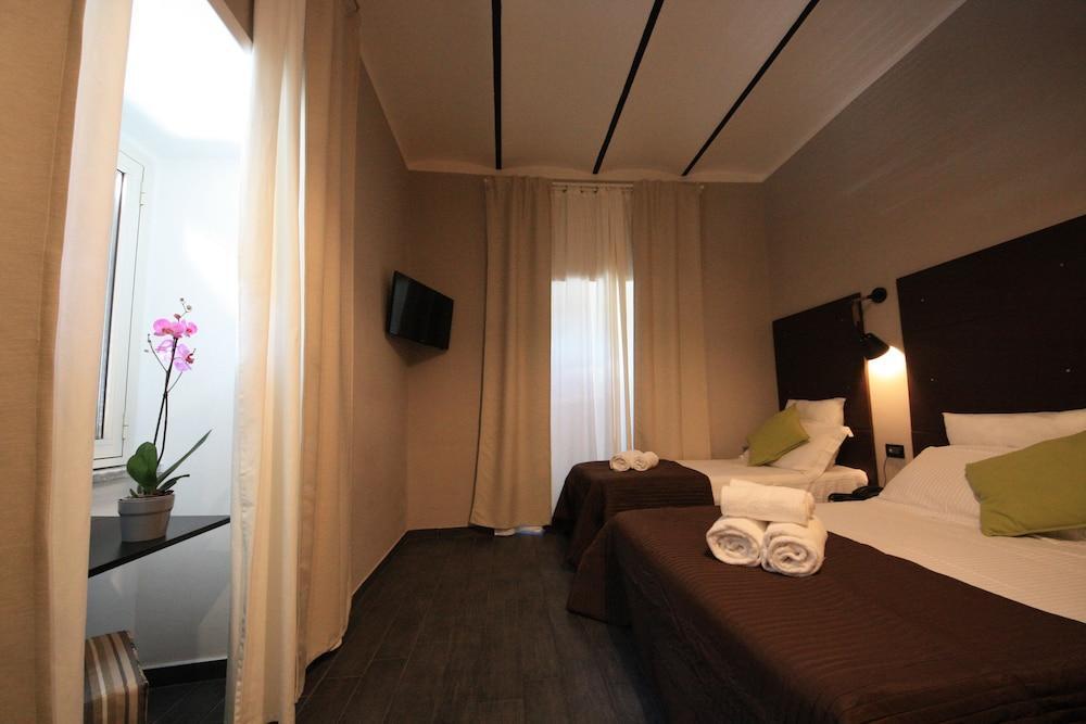 Hotel Felice Rom Exteriör bild